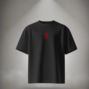 The Berserk Warrior (Oversized T shirt)