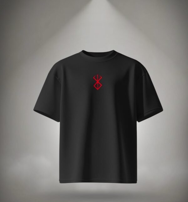 The Berserk Warrior (Oversized T shirt)