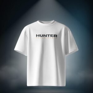 Hunter Never Rests - Wild Dominator (Oversized T shirt)
