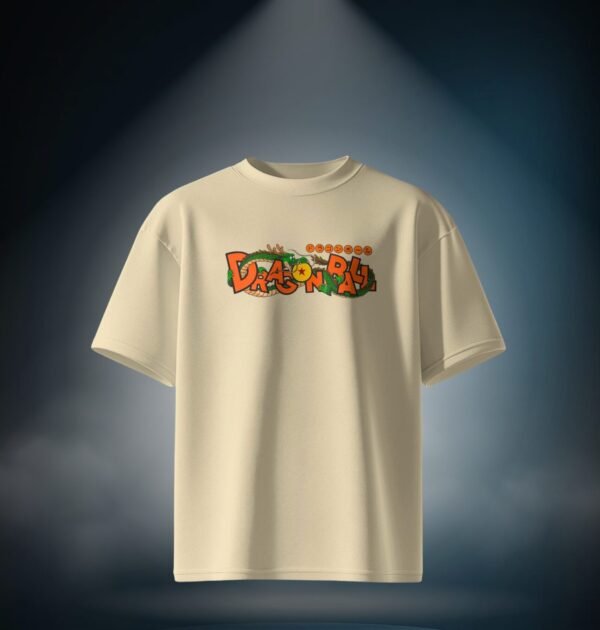 Ruthless Vegeta - Power Over 9000 (Oversized T Shirt)