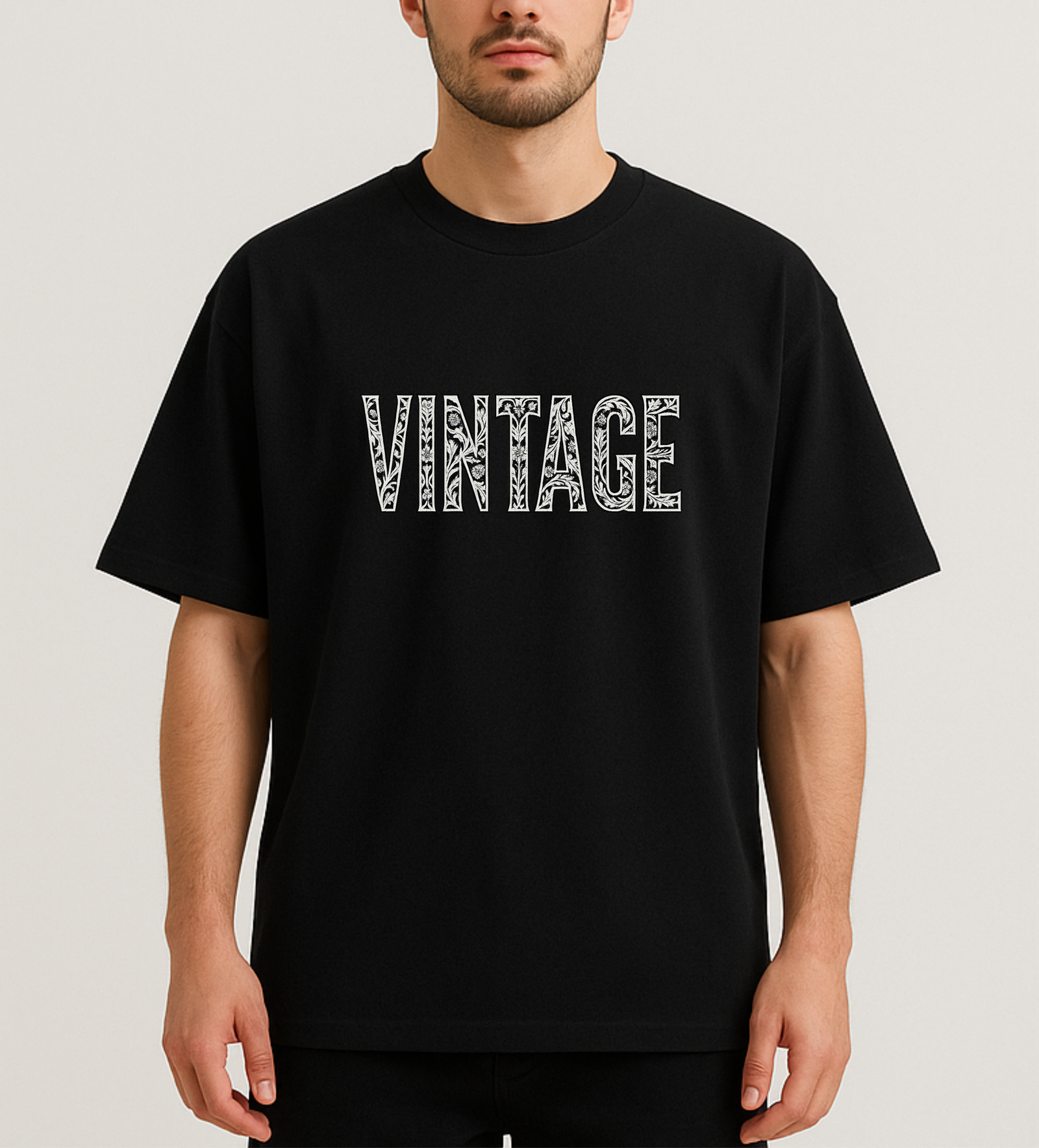 Urban Vintage - Oversized T-Shirt